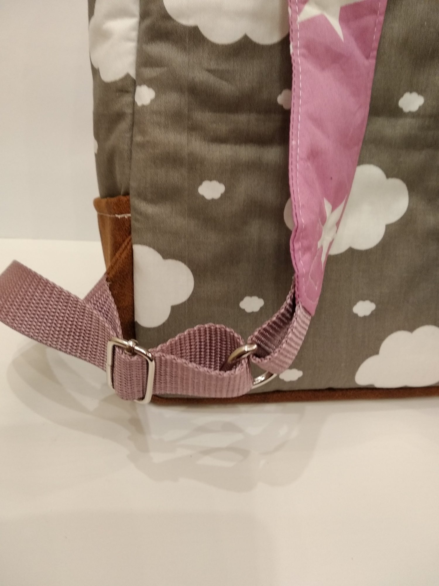 Klappackrucksack selbst gestalten, z.B. für die Toniebox, Schulausflüge – Bild 2