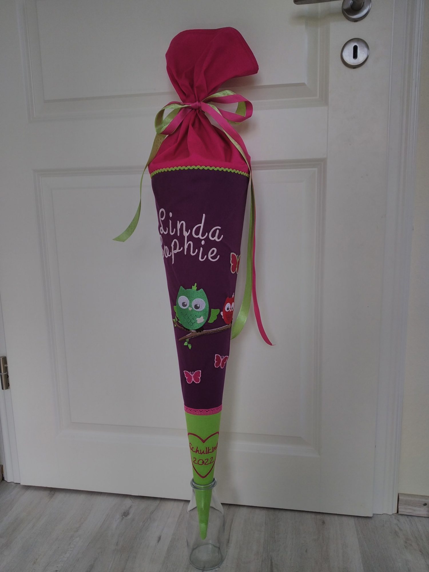 Schultüte selbst gestalten – Bild 4